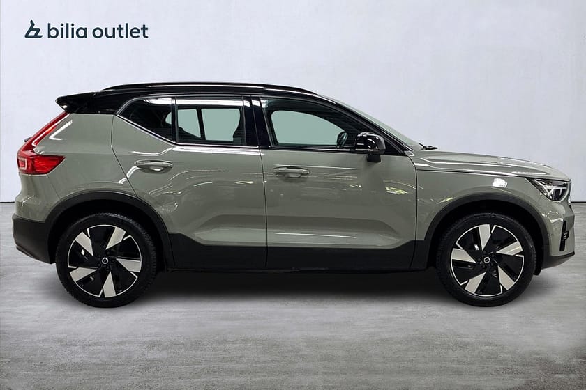 Bild 5 av Volvo XC40 Recharge Twin