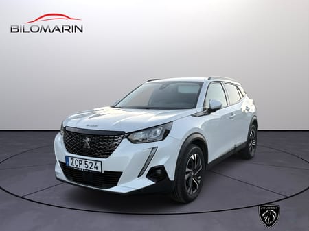 Peugeot 2008 ALLURE PACK PT 100hk/DRAG/BACKKAMERA/CARPLAY