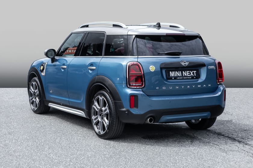 Bilde 5 av MINI Countryman Cooper SE ALL4 LED Ryggekam Navi