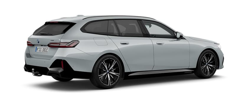 Bild 3 av BMW i5 eDrive40 Touring 