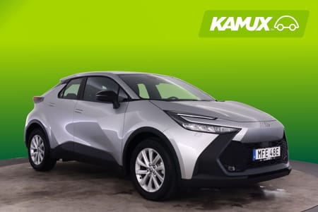 Toyota C-HR Hybrid