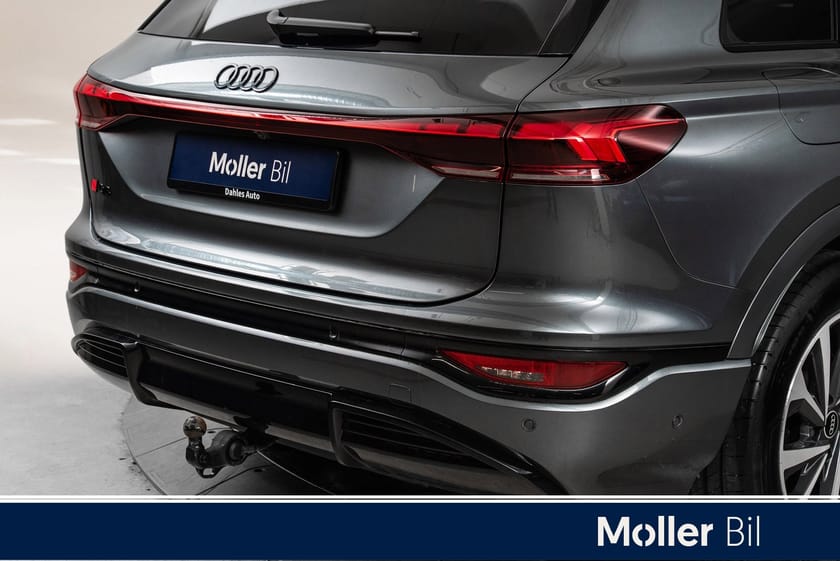 Bilde 5 av Audi Q6 e-tron quattro tech plus