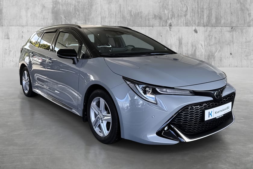 Bilde 3 av Toyota Corolla Touring Sports Hybrid