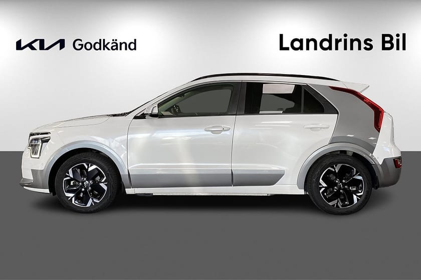 Bild 4 av Kia Niro EV Advance Plus / Sollucka / Drag / Godkänd