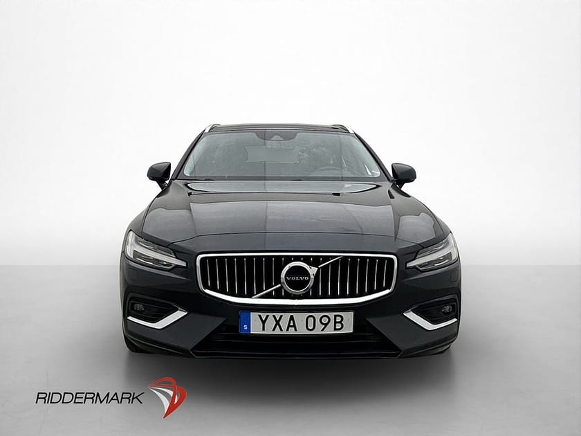 Bild 2 av Volvo V60 D3 AWD 150hk Inscription Navi Drag 360°-Kamera