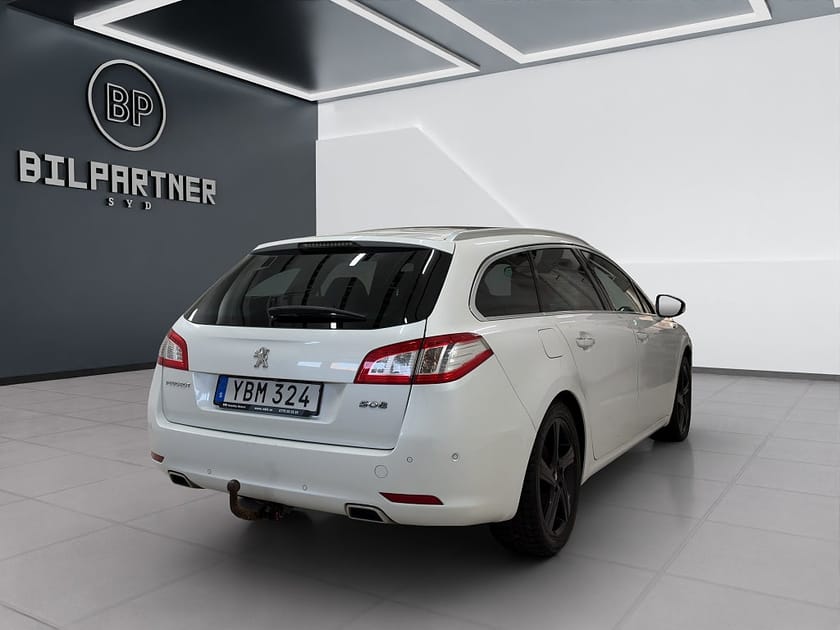 Bild 5 av Peugeot 508 SW