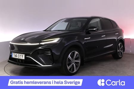 MG Marvel R Performance AWD Pano Bose Värmepump BLIS 360