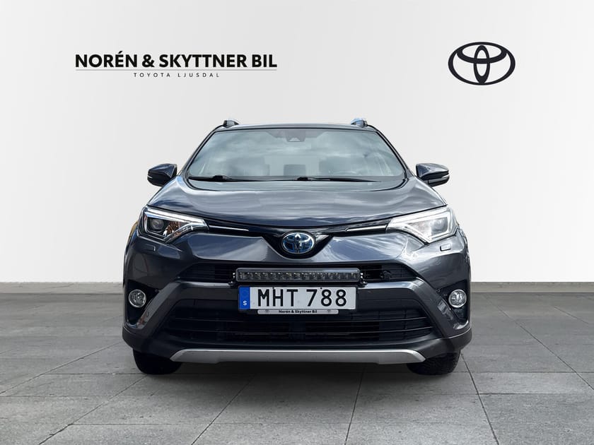 Bild 5 av Toyota RAV4 Hybrid 2,5 HSD AWD Activeplus /Vhjul