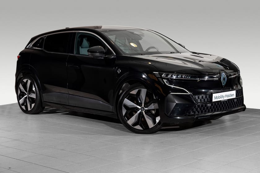 Bilde 1 av Renault Mégane E-TECH