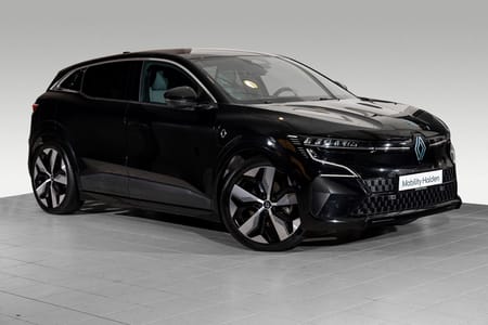 Renault Mégane E-TECH