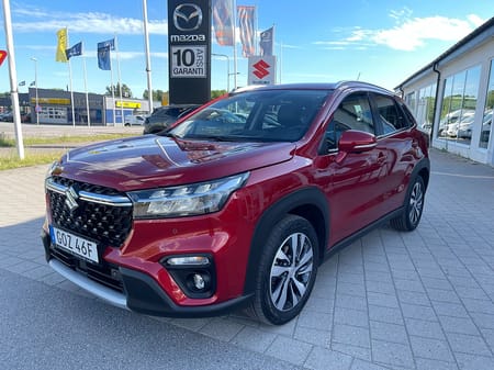 Suzuki S-Cross HEV AllGrip 1.5 AGS INCLUSIVE