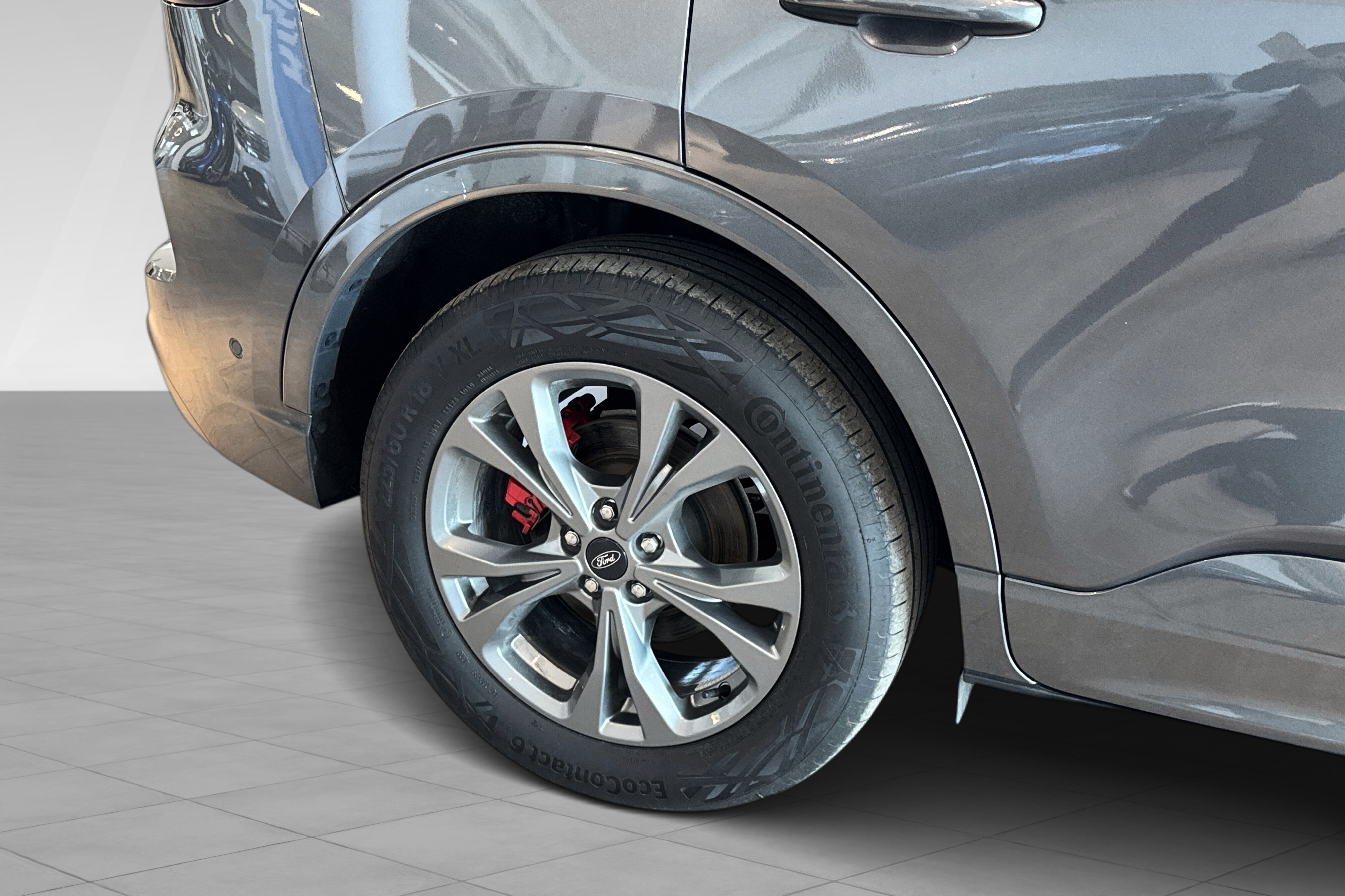 Ford Kuga Plug-In Hybrid bilde 6