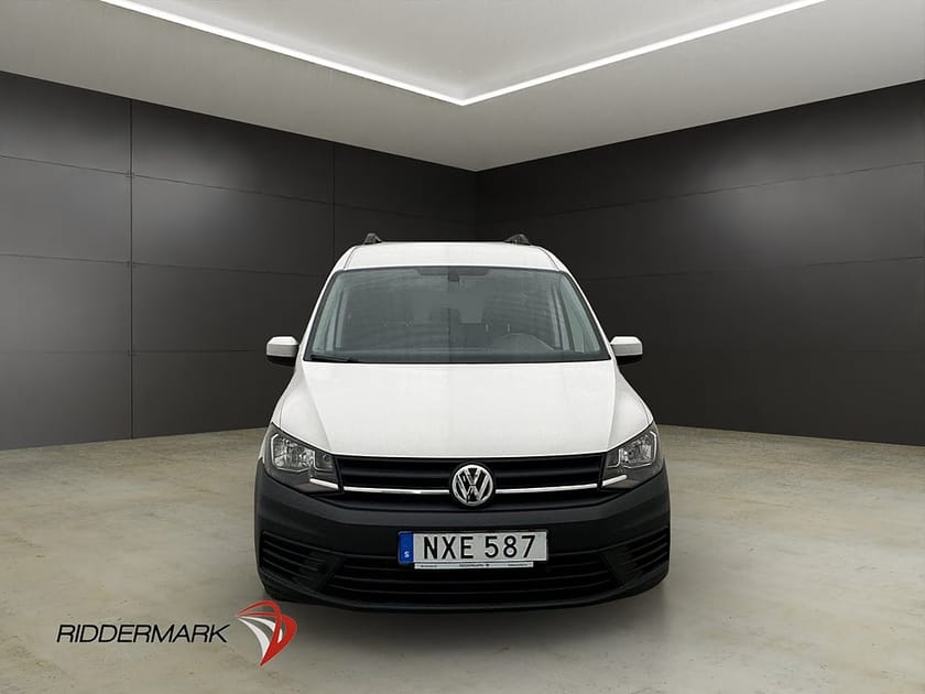 Bild 4 av Volkswagen Caddy Maxi Life 7-Seater Värmare Dragkrok 5-Sits B-Kamera