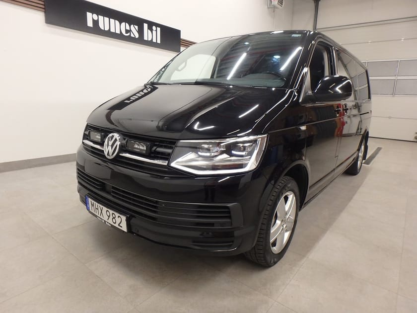Bild 1 av Volkswagen Transporter T32 2.0 TDI 4Motion Euro 6