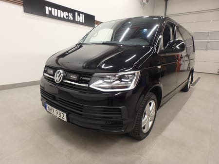 Volkswagen Transporter T32 2.0 TDI 4Motion Euro 6