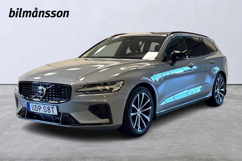 Bild 1 av Volvo V60