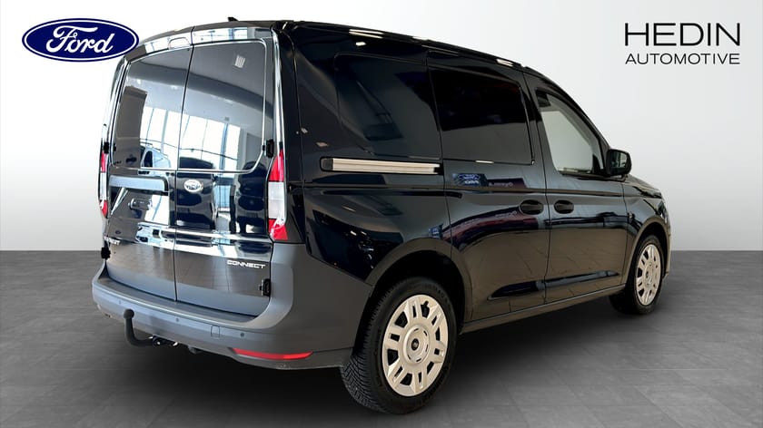 Bild 2 av Ford Transit Connect L1 Trend Leasing fr 1795kr/mån