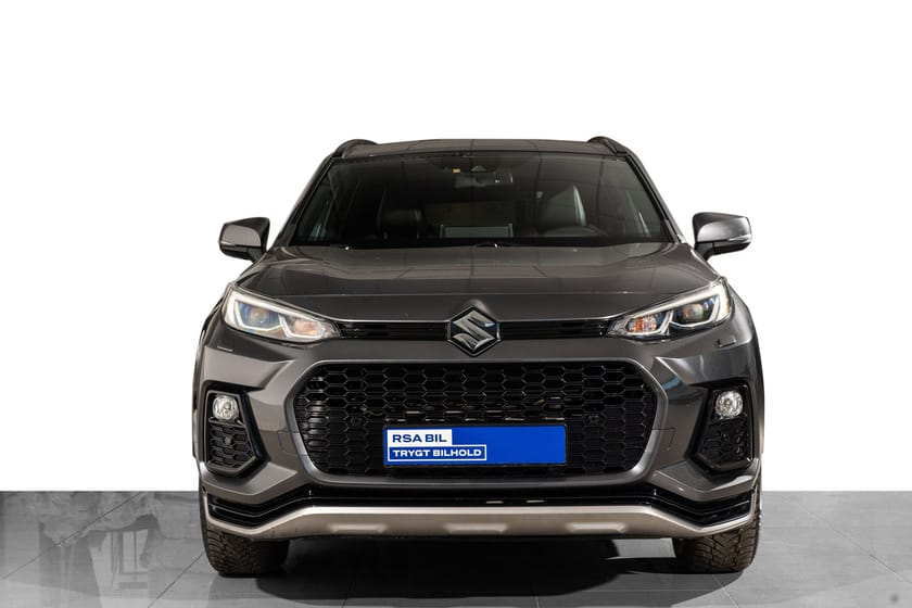 Bilde 4 av Suzuki Across Plug-in Hybrid
