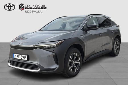 Toyota bZ4X AWD EXECUTIVE / V-HJUL