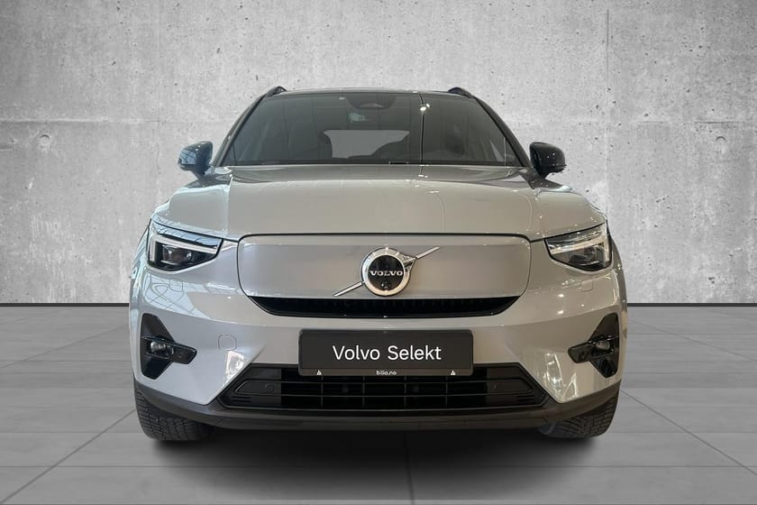 Bilde 3 av Volvo XC40 Recharge Twin 408Hk AWD Ultimate, Hengerfeste, 360*, Panorama, H/K