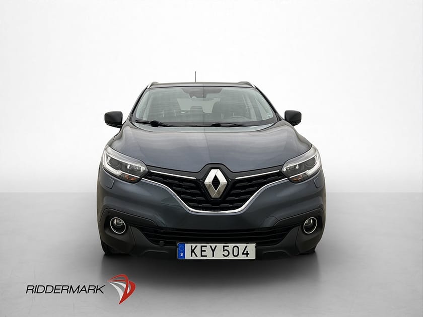 Bild 2 av Renault Kadjar 1.3 TCe