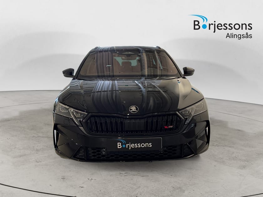 Bild 5 av Škoda Octavia Kombi RS 2,0 TSI 265 HK 7 VXL DSG