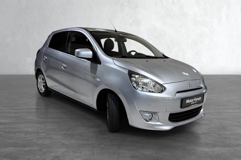 Bilde 3 av Mitsubishi Space Star Meget pen bil kun 42669 km
