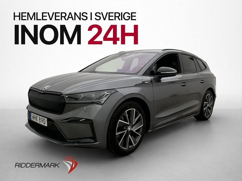 Bild 4 av Škoda Enyaq iV 80x