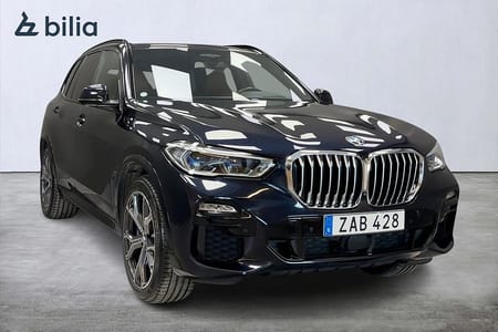 BMW X5 xDrive45e iPerformance xDrive45e/M-Sport/HuD/360°/Pano/massage/Night.V/Drag