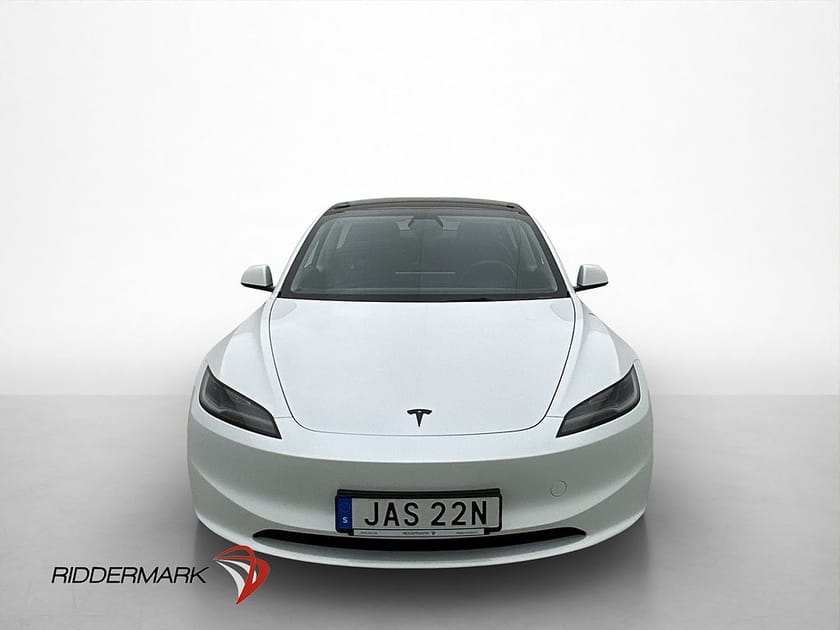 Bild 3 av Tesla Model 3 Standard Range