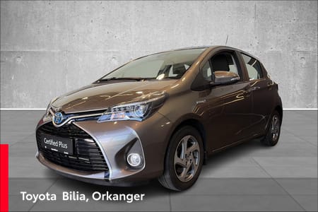Toyota Yaris Hybrid Active