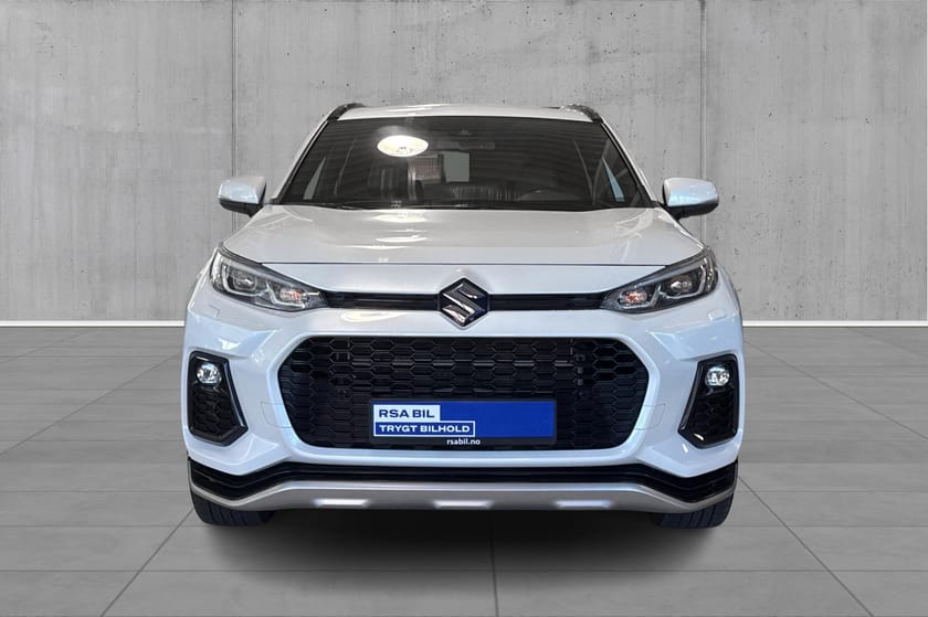 Bilde 2 av Suzuki Across Plug-in Hybrid