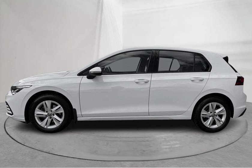 Bild 2 av Volkswagen Golf