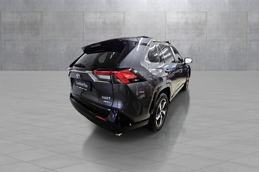 Bilde 5 av Toyota RAV4 Plug-in Hybrid