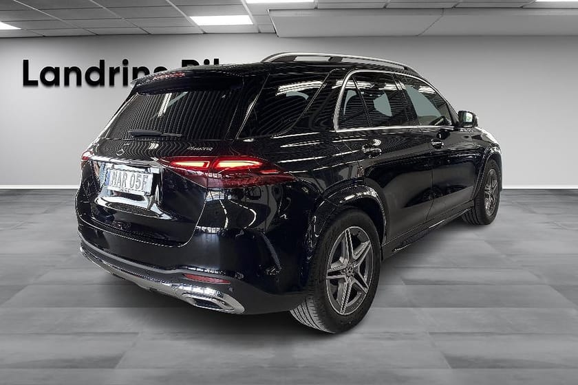 Bild 4 av Mercedes-Benz GLE 350 de 4MATIC AMG Line Advanced Plus /Drag /Pano /MOMS