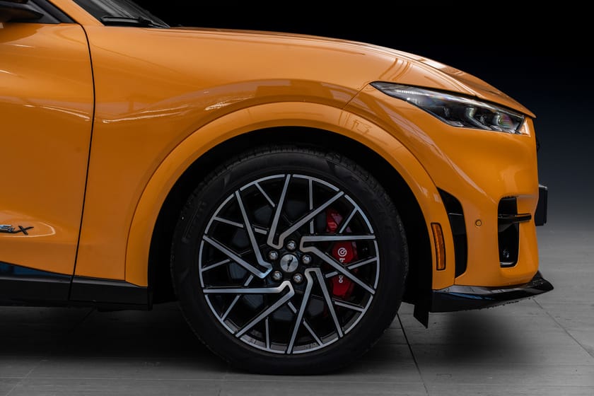 Bilde 5 av Ford Mustang Mach-E GT GT// Hengerfeste// Panoramatak// Topp modell