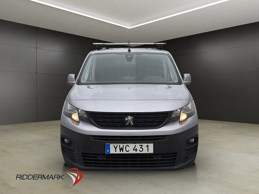 Bild 5 av Peugeot Partner Utökad Last