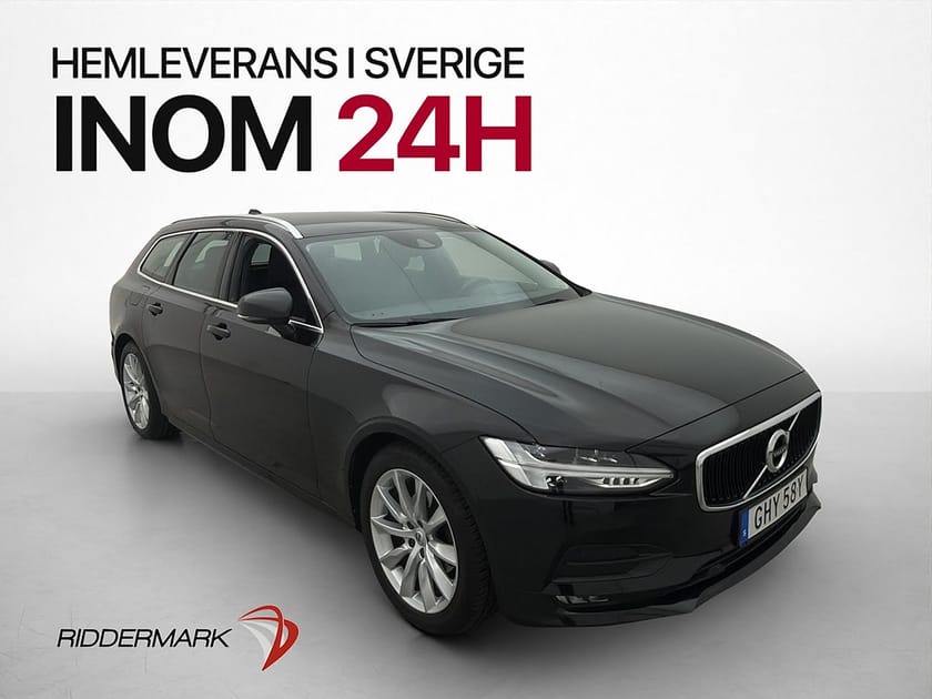 Bild 1 av Volvo V90 Momentum