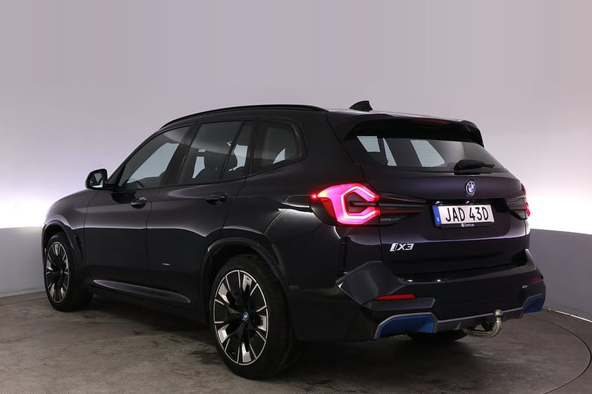 Bild 4 av BMW iX3 M-sport Charged Plus Pano HK HuD 360 Drag Elstol