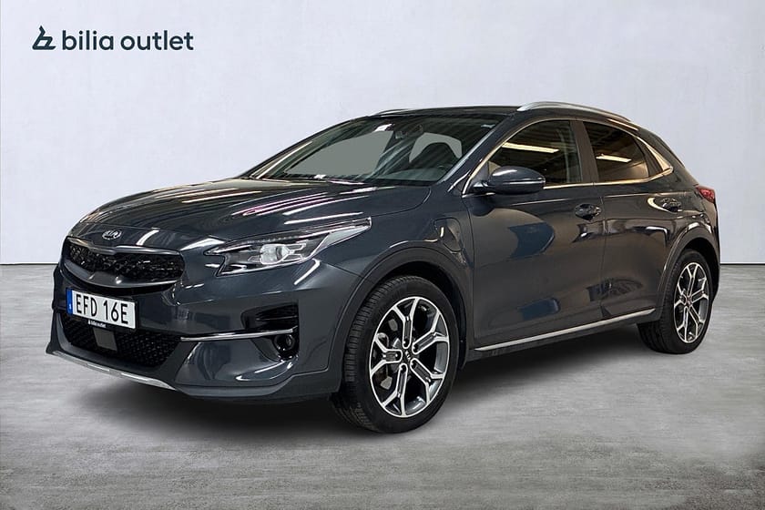 Bild 1 av Kia XCeed Plug-in Hybrid PHEV aut Advance Plus 141hk Navi Carplay Backkamera