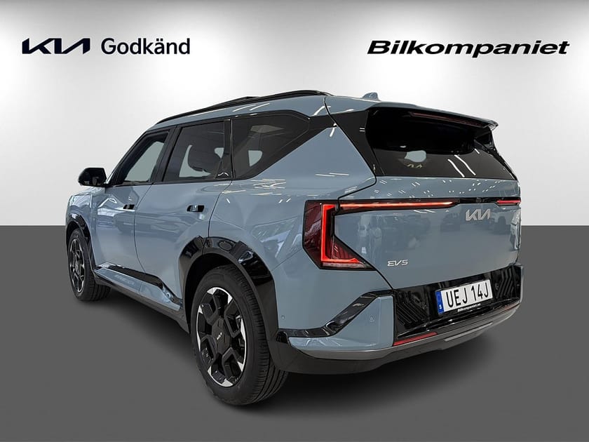 Bild 5 av Kia EV5 Long Range 81.4Kwh GT-Line Panorama V-Hjul Godkänd