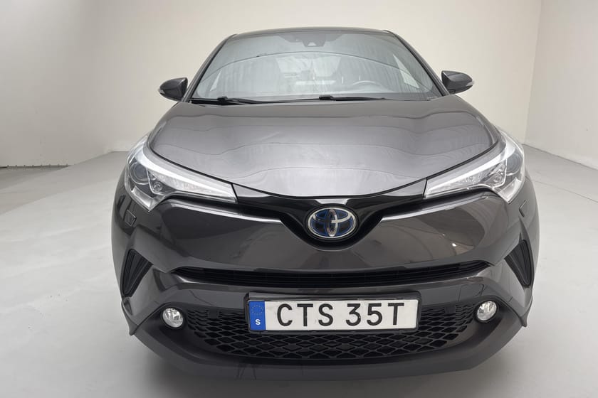 Bild 5 av Toyota C-HR Hybrid 1.8 HSD (122hk) X-Edition