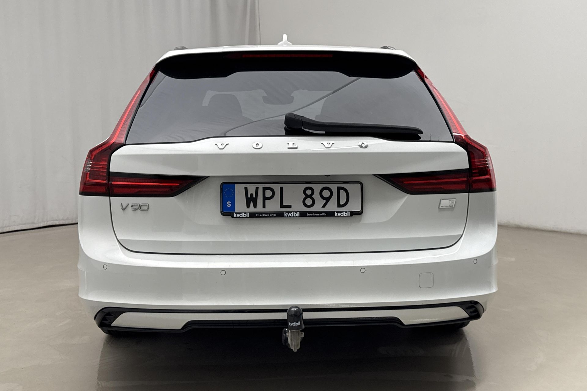 Volvo V90 Recharge T8 AWD 2022, bild 6/10
