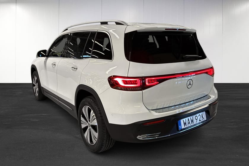 Bild 4 av Mercedes-Benz EQB 250+