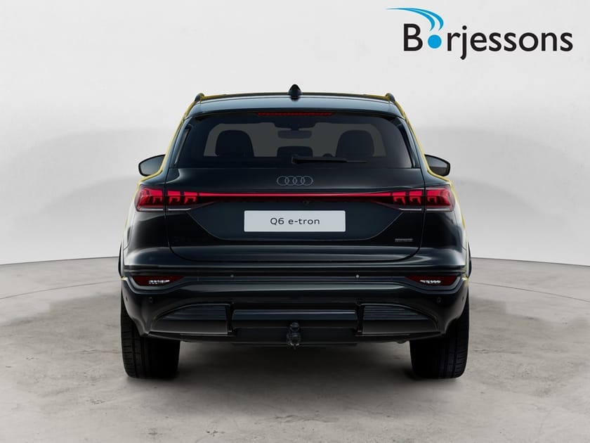 Bild 5 av Audi Q6 e-tron quattro 428hk S-line Selection Edition