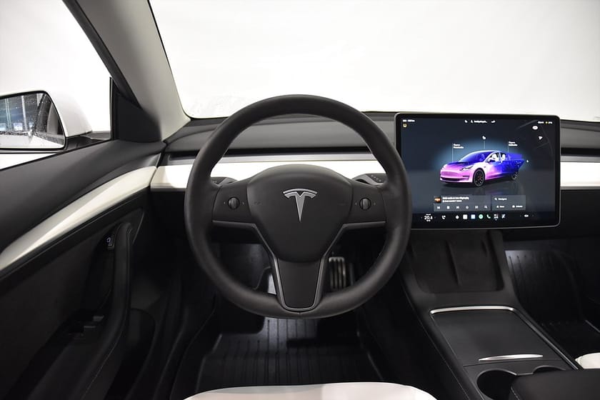Bild 2 av Tesla Model 3 Performance