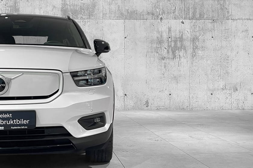 Bilde 4 av Volvo XC40 Recharge P8 AWD KROK|19"|V.PUMPE
