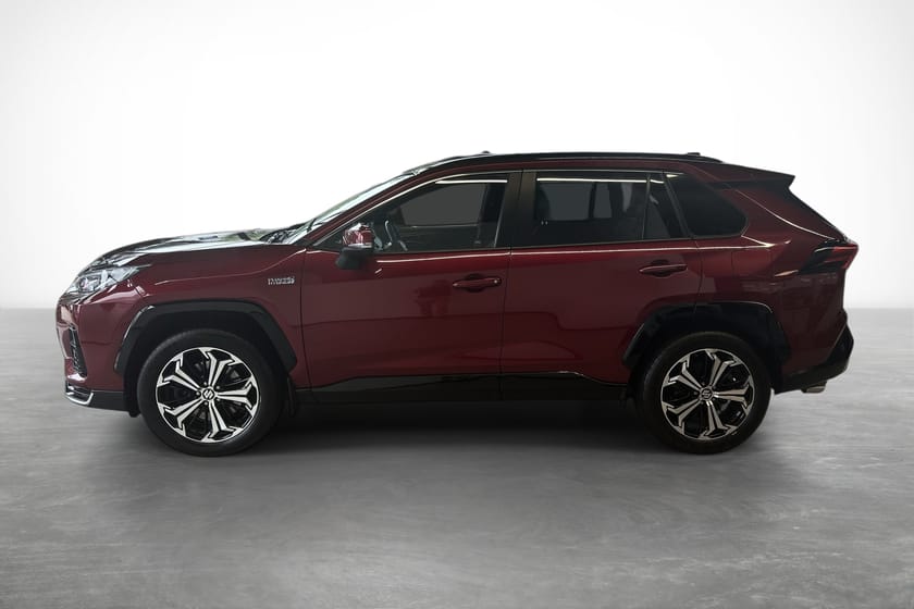 Bilde 4 av Suzuki Across Plug-in Hybrid Hengerfeste, ledbar