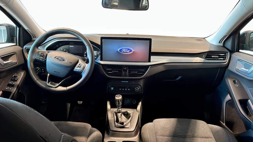 Bild 4 av Ford Focus Kombi 2023.25 ACTIVE 1.0T ECOBOOST 125HK PL från 3795kr/mån