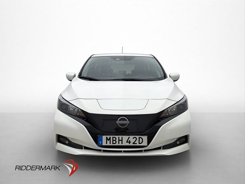 Bild 3 av Nissan Leaf